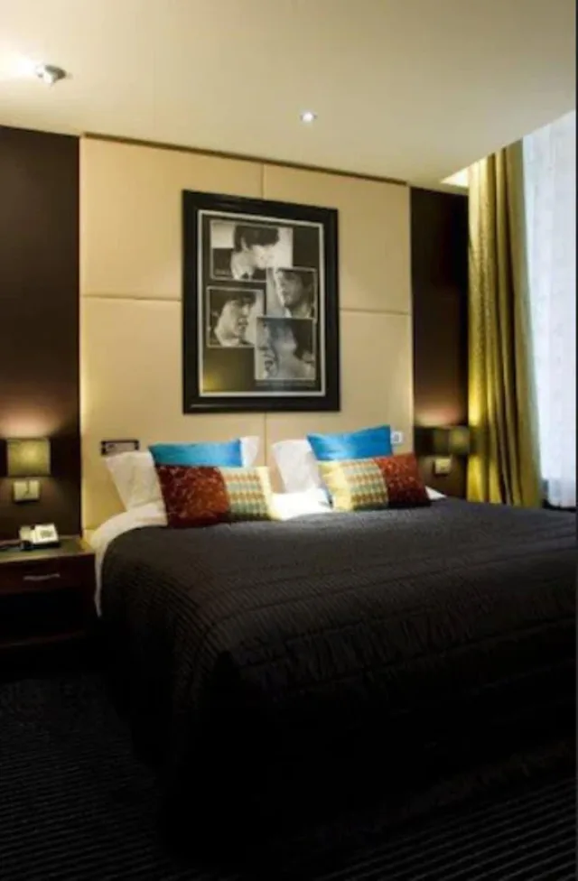 غرفة كلاسيكية لذوي الإعاقة، HARD DAYS NIGHT HOTEL 3/4