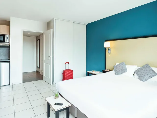Superior, Studio, Aparthotel Adagio Monaco Monte Cristo 2/10