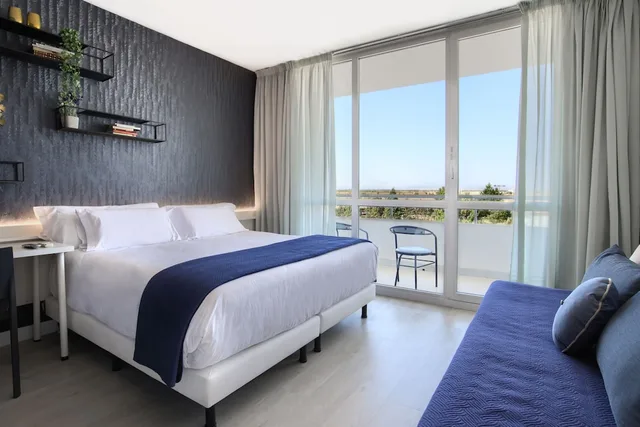 غرفة قياسية مفردة بسرير مزدوج، Elvilla Castejon 17/17