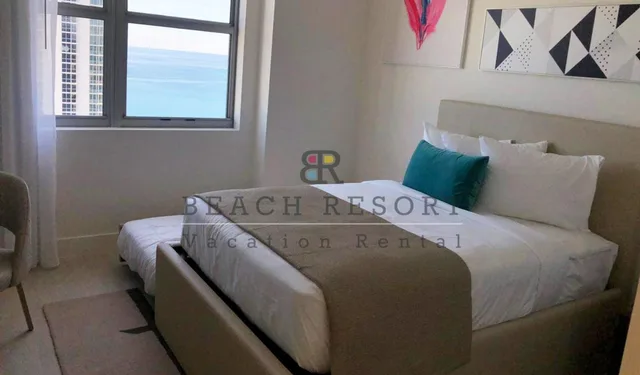 شقة بغرفتي نوم، Hyde Beach House 3/10