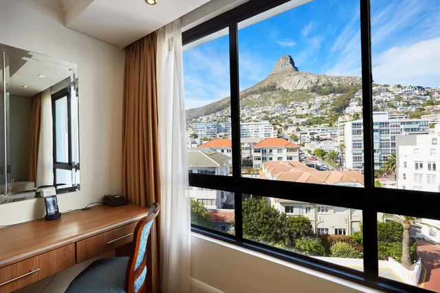 Mountain, Apartment, Single Bed، President Hotel Cape Town 6/6