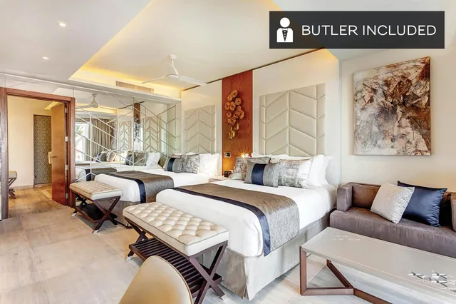 جناح بغرفتي نوم، Royalton Bavaro, An Autograph Collection All Inclusive Resort and Casino 1/2