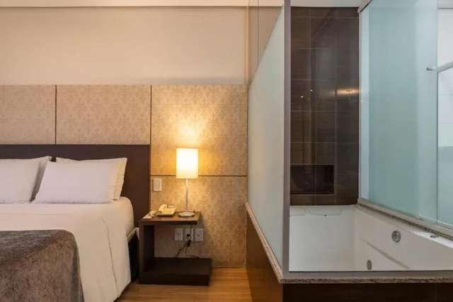 غرفة بريميوم بسرير كوين، Blue Tree Millenium 5/5