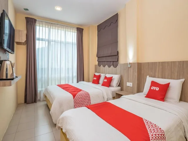 غرفة قياسية، The Island Hotel 1/1