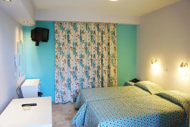 استوديو بسرير فردي بإطلالة على البحر، APARTMENTS PANORAMA IN TOLO 3/4