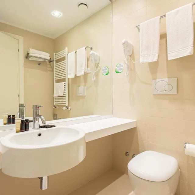 استوديو، Hotel Residence Le Terrazze 4/7