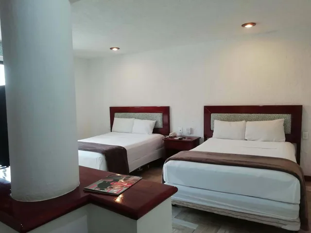 غرفة أساسية بسريرين مزدوجين، Suites La Mansi?n Costa Blanca 5/10