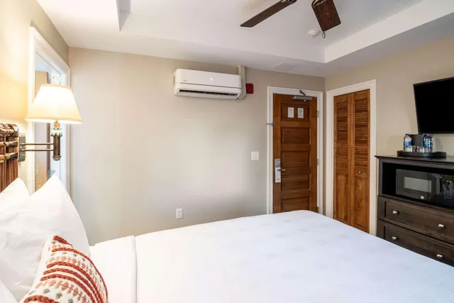 غرفة بسرير كوين في الطابق الأرضي، The Port Inn and Cottages, Ascend Hotel Collection 2/10