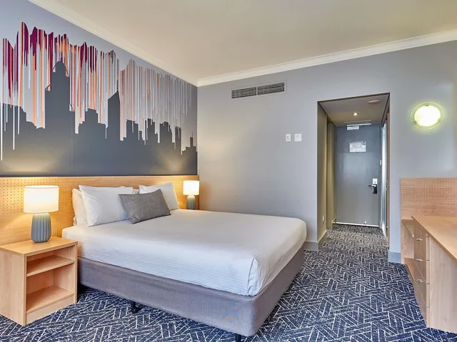 غرفة كلاسيكية بسرير كوين، Mercure Perth 5/10