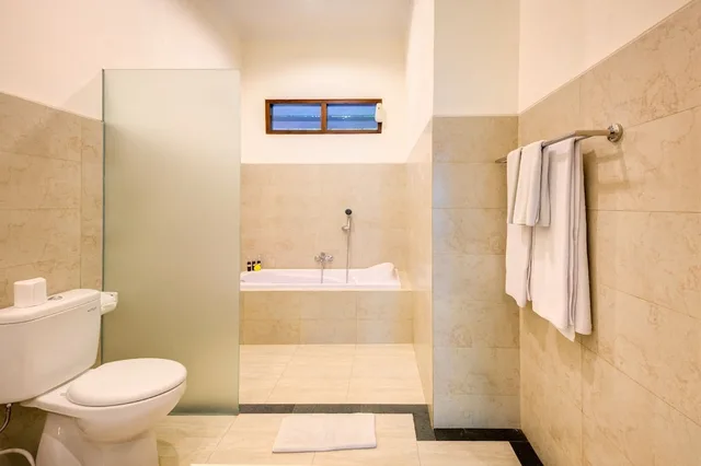 Deluxe, Suite, Double and Twin Beds, Gracia Bali Villas & Apartment 7/10