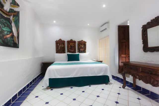 غرفة قياسية مفردة، Casa Doña Susana Hotel antes Arcos Vallarta 1/5