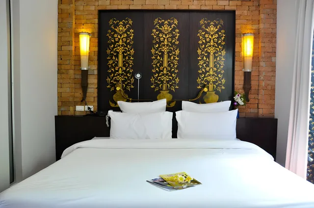 غرفة سوبيريور بسرير مزدوج أو سريرين منفصلين، Holiday Garden Hotel And Resort 3/3