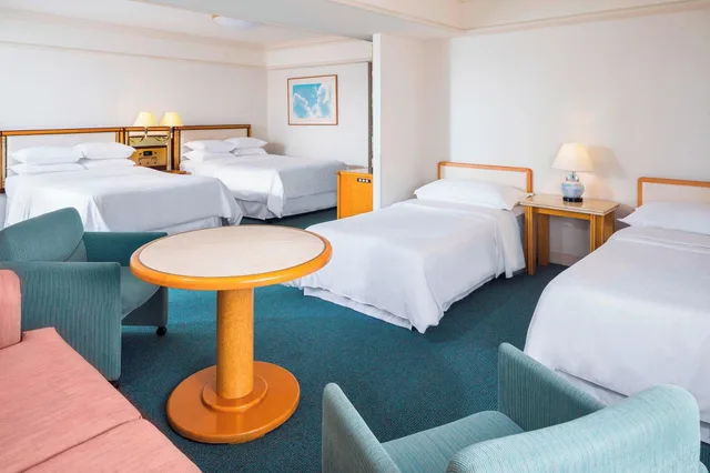 Premium, Double Bed, Sheraton Grande Tokyo Bay Hotel 5/7