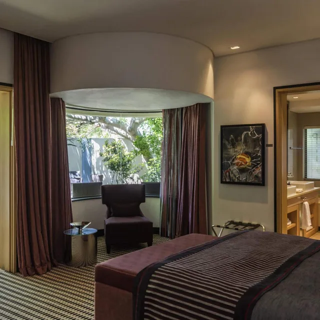 جناح تنفيذي في الملحق، No. 5 Boutique Art Hotel 2/3