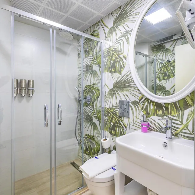 Studio, Balcony, Princess Kinli Suites Hotel 7/9