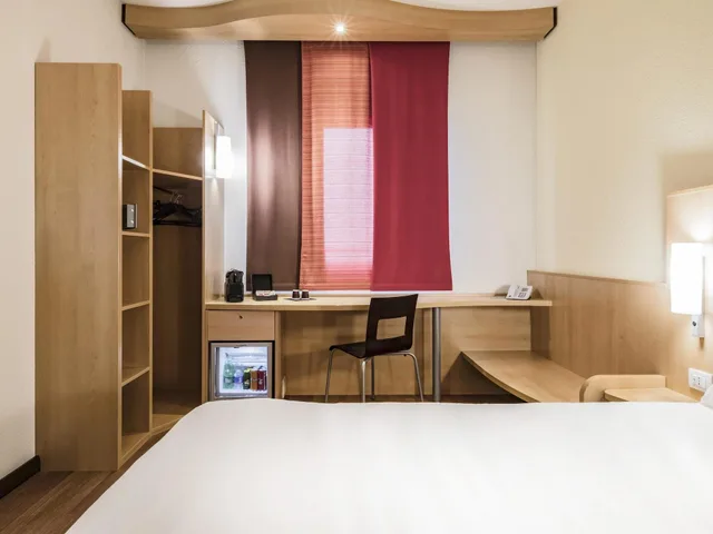 غرفة بريميوم، Ibis Milano Malpensa Aeroporto 5/6