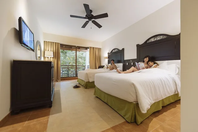 Basic, Deluxe, 2 Double Beds, Xl، Occidental At Xcaret Destination 7/9