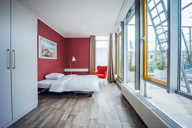 Apartment, King Bed, Queen Bed, Terrace, Xl، Brera Serviced Apartments Munchen 2/10