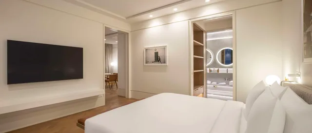 جناح، Grand Hyatt Izmir Istinyepark 5/10
