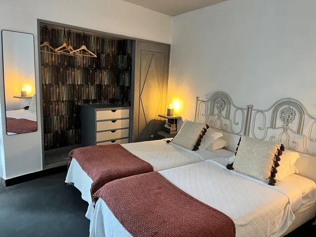 غرفة اقتصادية، The Literary Man Obidos Hotel 3/9