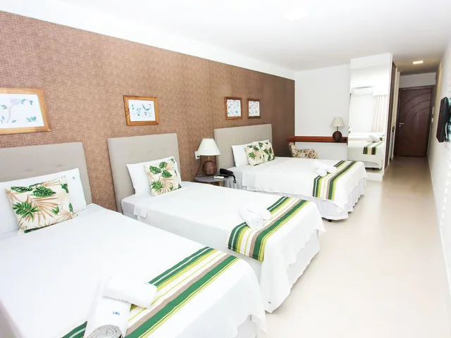Standard, Quadruple, Hotel Premium Recanto Da Passagem 2/4