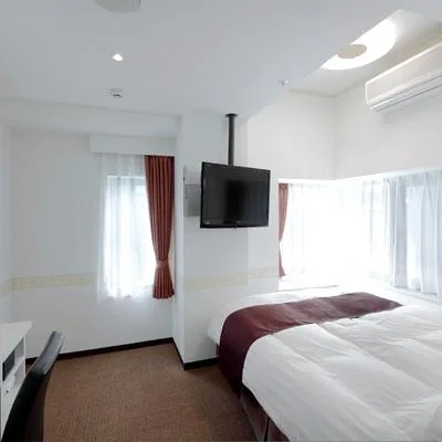 Semi Room, Semi Double Bed، Checkin Shijokarasuma 1/1