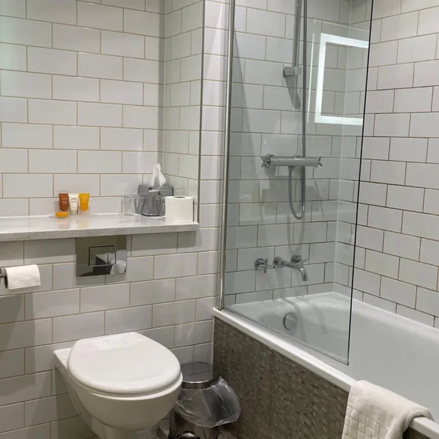 غرفة تنفيذية بسرير مزدوج، Hellidon Lakes Golf Spa Hotel 3/10