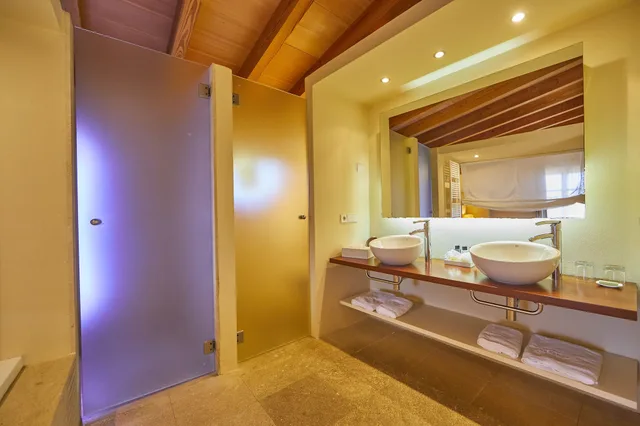 غرفة سوبيريور بسرير كينج، Son Penya Petit Hotel 3/3