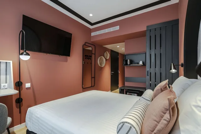 Petite, Economy, Single, Double Bed، Hotel Vincci Bonjardim 2/6