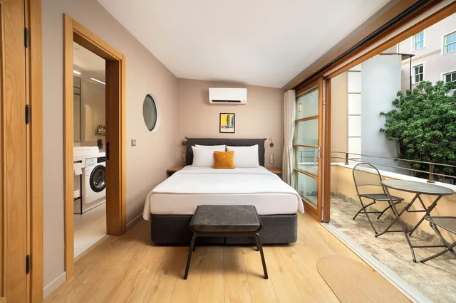 Private, Loft, Double Bed, Sofa، Hammamhane 8/10