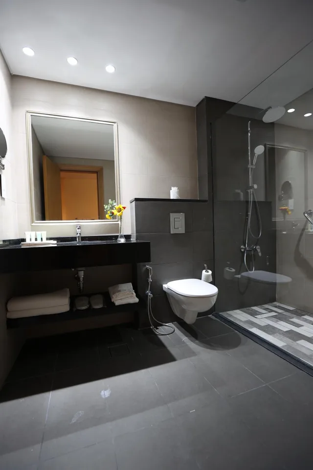 Superior, Double Bed, GENEVA HOTEL 10/10