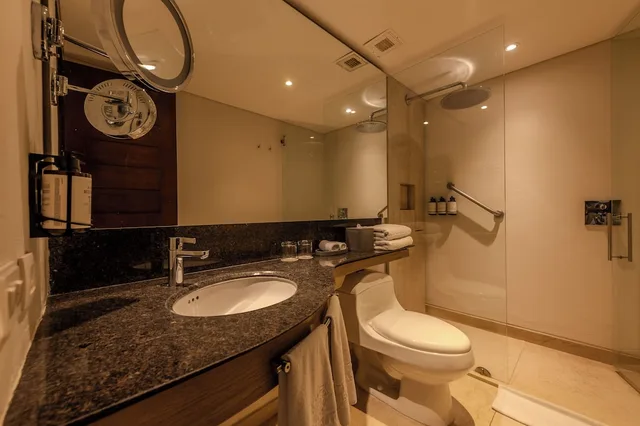 جناح دوبلكس عائلي بسرير كينج، Bovedas de Santa Clara Boutique Hotel 9/10