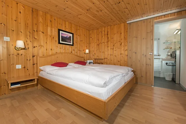 Standard, Queen Bed, Hotel Alpina 3/8