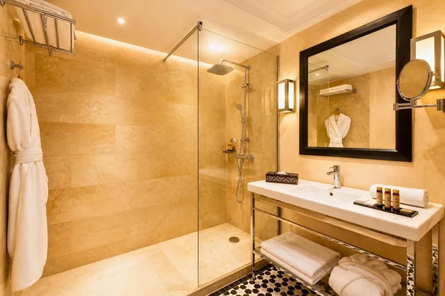 غرفة ديلوكس عائلية، Hivernage And Spa Hotel 8/8