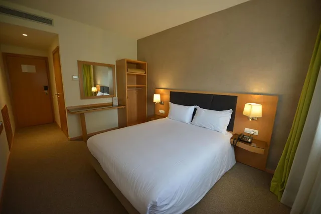 غرفة بسرير مزدوج، Hotel Annakhil 2/10