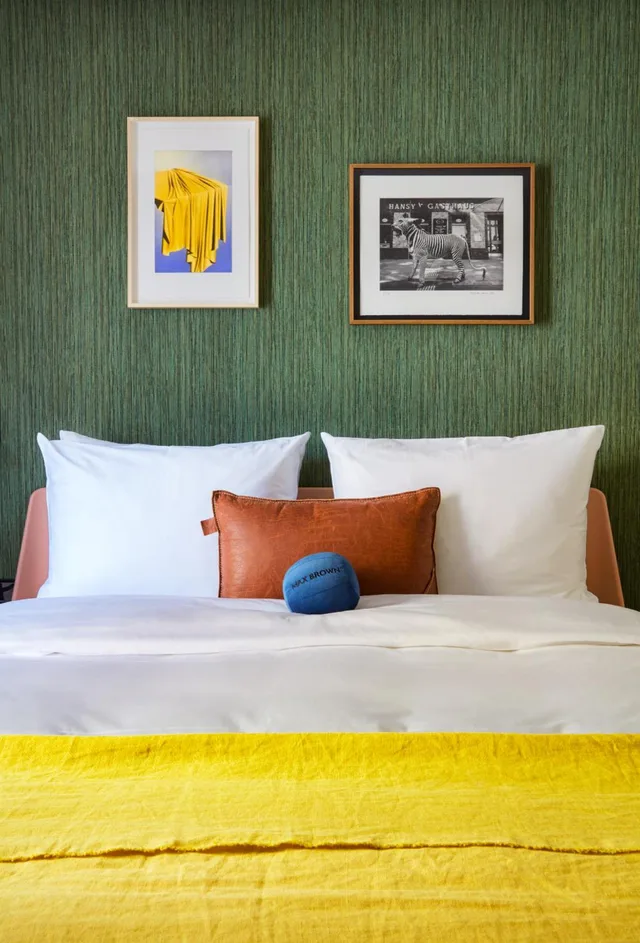 Medium, Single Bed، Max Brown Hotel 7th District, part of Sircle Collection 3/4