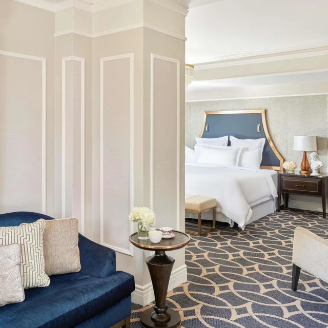 Fairmont Gold, Grand, King Bed، Fairmont Hotel Vancouver 4/10