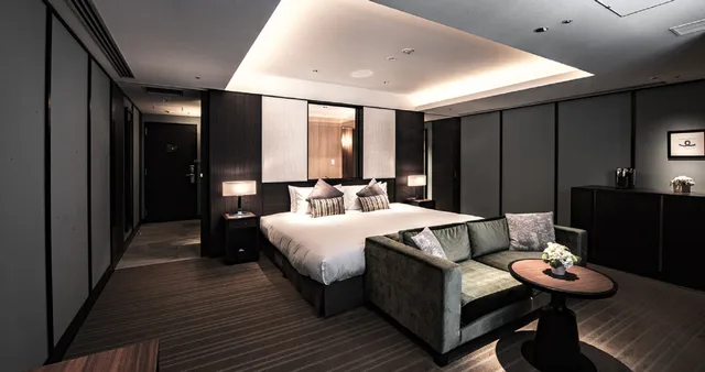 غرفة سوبيريور بسرير مزدوج، Hotel Allamanda Aoyama Tokyo 1/1