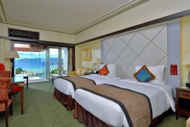 Royal, Pool, Executive, Suite، Okinawa Kariyushi Resort Exes Onna (ex. Okinawa Spa Resort Exes) 1/1