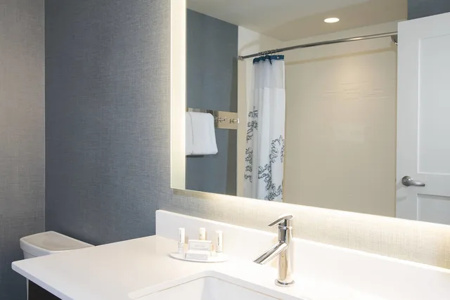 جناح بغرفة نوم واحدة، RESIDENCE INN ANN ARBOR DOWNTOWN 6/10