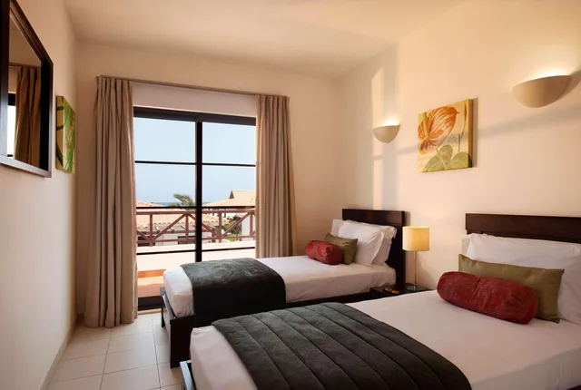 3 Rooms, Villa، Melia Tortuga Beach - All Inclusive 2/6