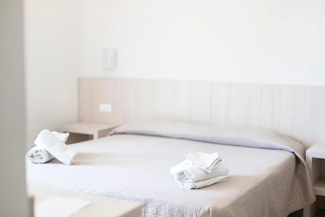 غرفة رباعية، Hotel Primiana 10/10