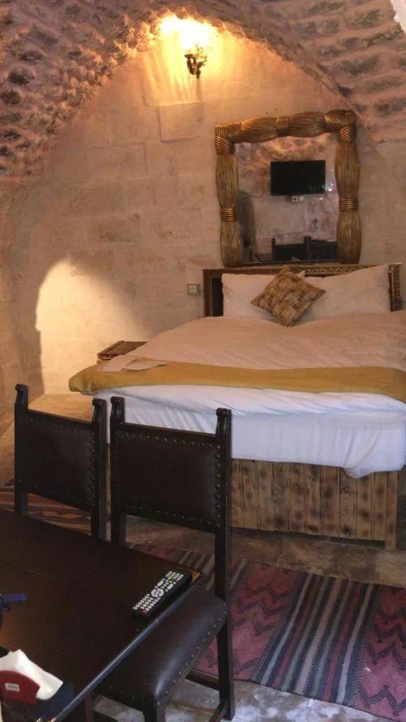 غرفة بسرير مزدوج بحمام خاص، Karagul Otel 7/7