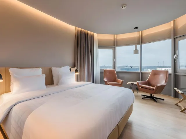 غرفة ديلوكس، Urban Lodge Hotel 2/3