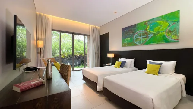 غرفة ديلوكس، Thanyapura Sports Health Resort 2/2