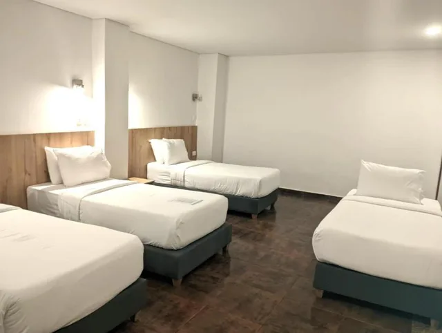 Room, Quadruple, Hotel Caribbean Cartagena 4/4