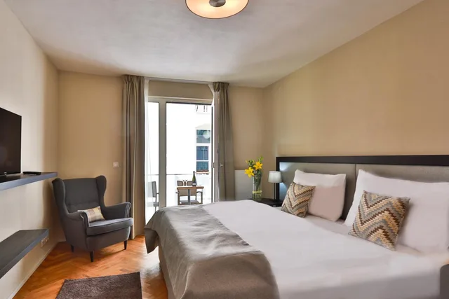 شقة بـ3 غرف نوم، Residence James House 3/5