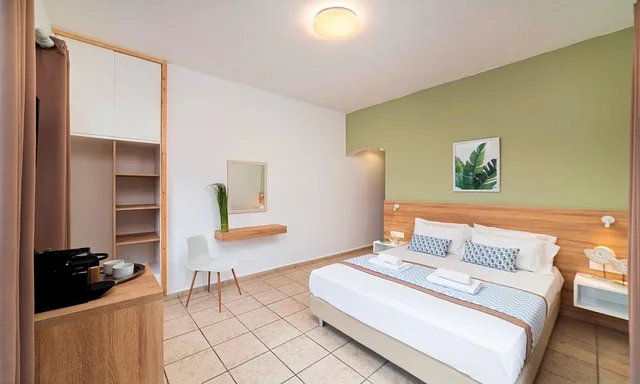 شقة استوديو، Villa Galini Sifis Apartments 3/4