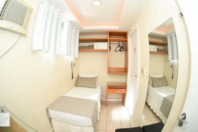 غرفة اقتصادية مفردة، HOTEL VILLAGE ICARAI 9/9