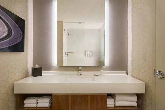 غرفة بسريرين كوين، MARRIOTT MARQUIS HOUSTON 6/10